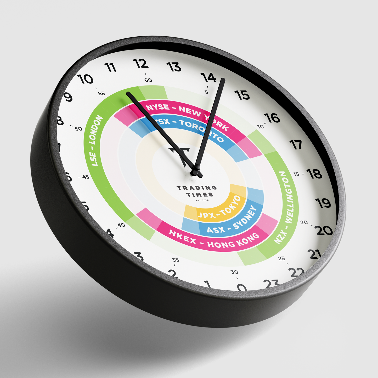 The PIONEER — Stock